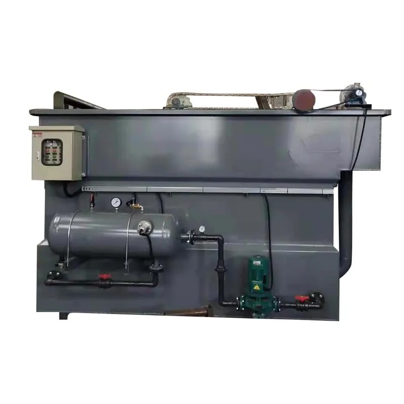 How to Compare a DAF System Manufacturer for Industrial Wastewater Pretreatment