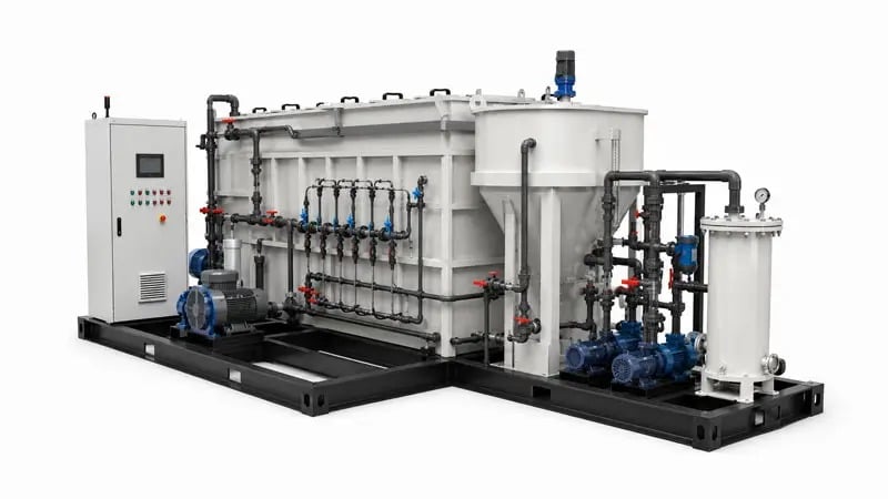 How to Evaluate a Wastewater Equipment Manufacturer for Long-Term Service Support