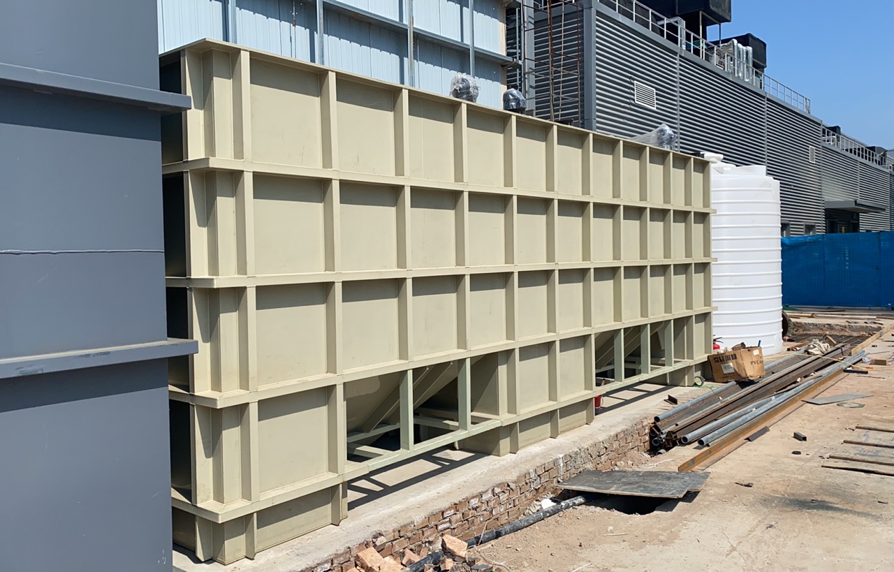 Benenv Shanxi Lithium Battery Coating Wastewater Treatment Project