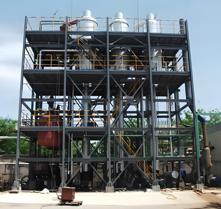 BHP Single Effect and Multiple Effect Evaporator | Industrial Steam Heated Concentration Systems