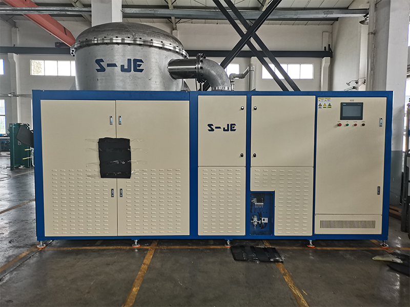 BHP Vacuum Low Temperature Evaporator