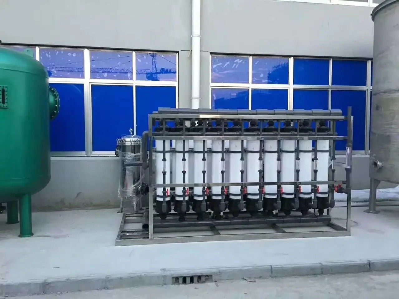 How to Decide Whether Industrial Water Reuse Needs UF, RO, or Both