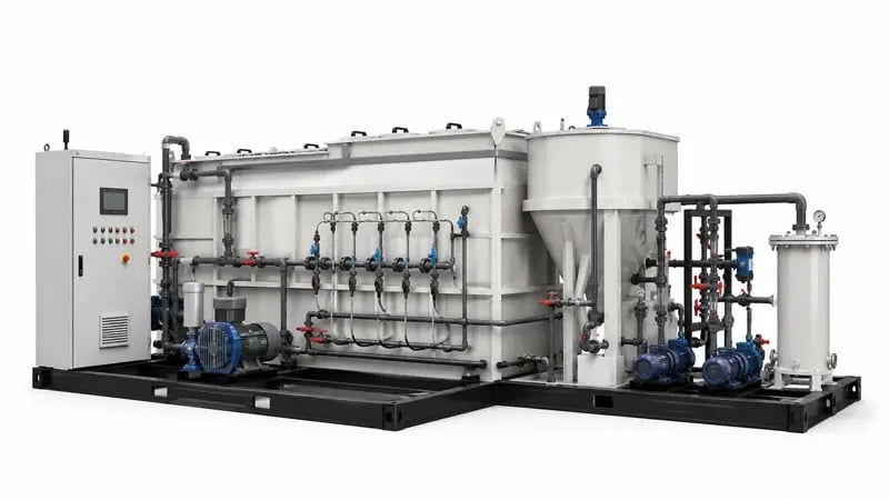 Biological Wastewater Treatment System Selection: MBBR, MBR, or Conventional Activated Sludge?