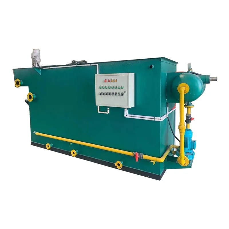 DAF Water Treatment: What Feed Conditions Cause Unstable Flotation?