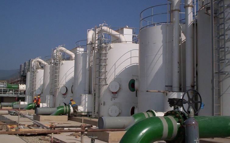BHP Centralized Water-Supply System | Integrated Water Supply for Industrial Parks