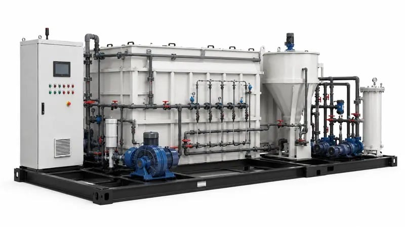 Decentralized Wastewater Treatment System: How to Compare Lifecycle Cost With Centralized Treatment