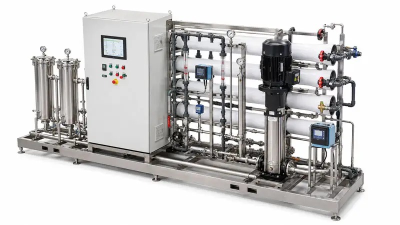 Industrial Wastewater Treatment Equipment: How to Plan Access for Maintenance