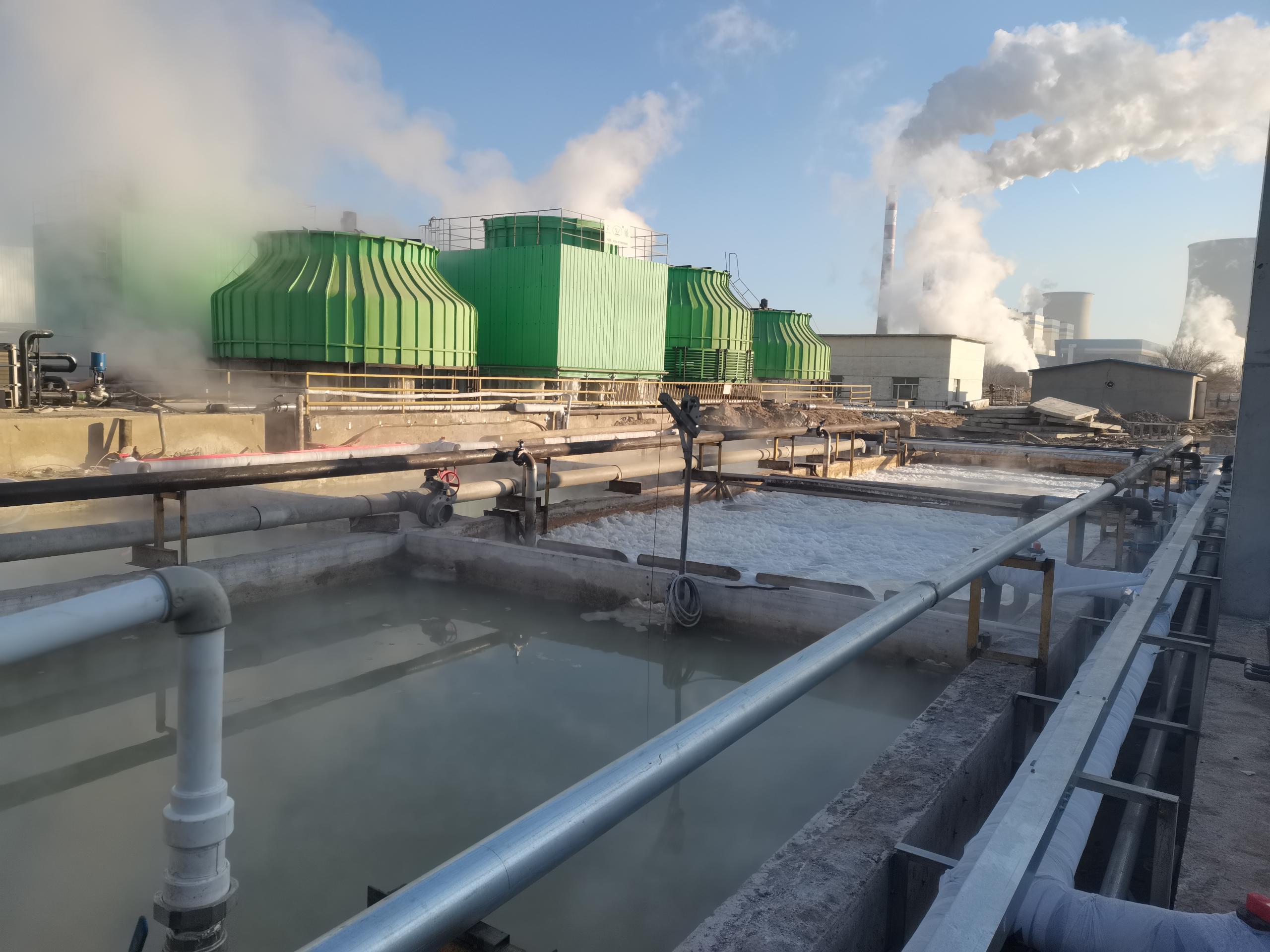 SMT Electronics Manufacturing Wastewater Treatment Industry Solution