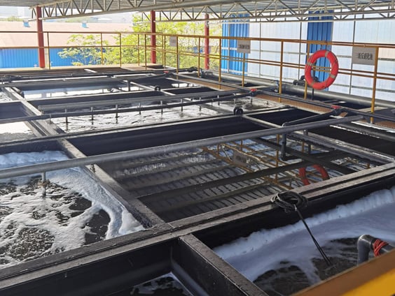 PCB Manufacturing Wastewater Treatment Industry Solution
