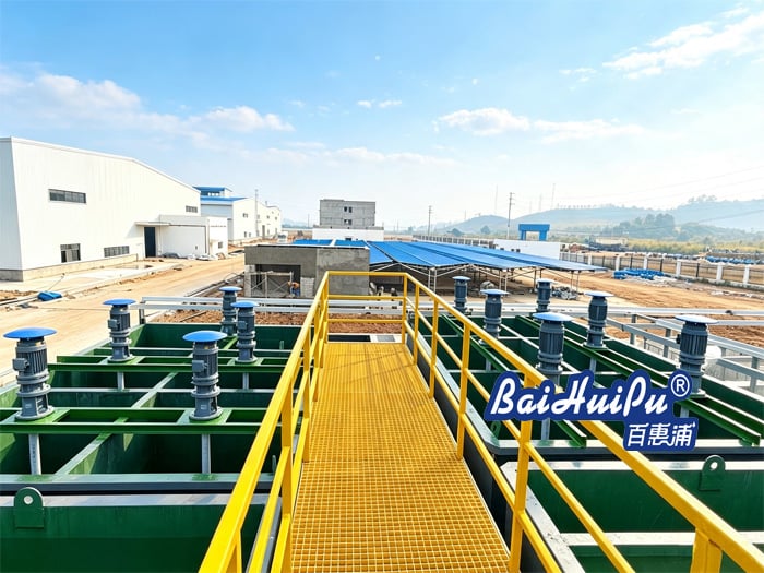 Consumer Electronics Manufacturing Wastewater Industry Solution