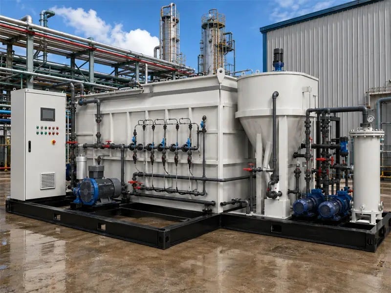 Why Operator Training Matters After Wastewater Treatment System Commissioning