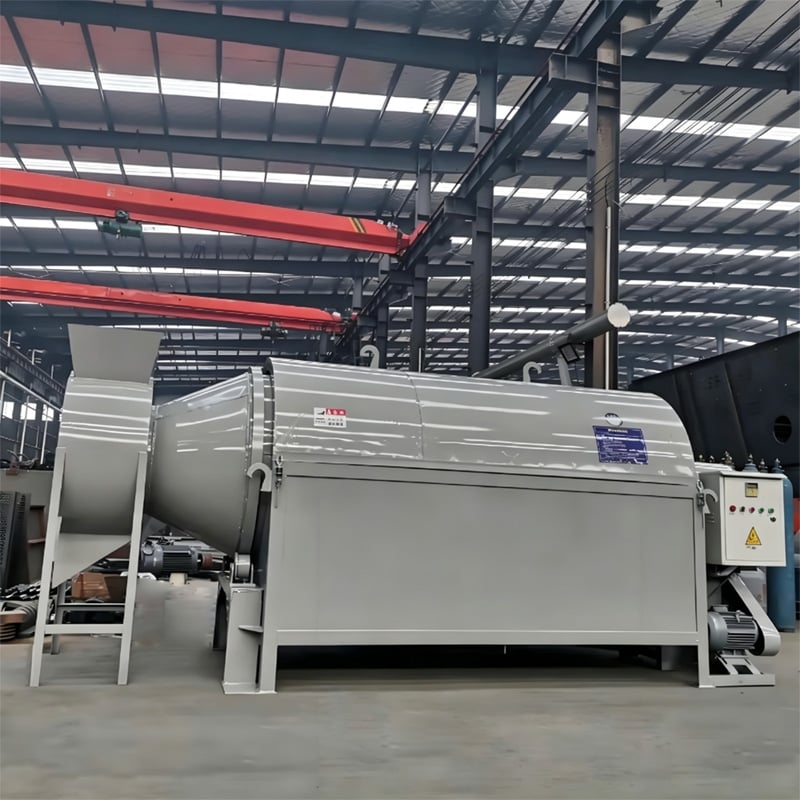 BHP Mother Liquid Drying System | Industrial Wastewater Residue Drying & Solidification Equipment