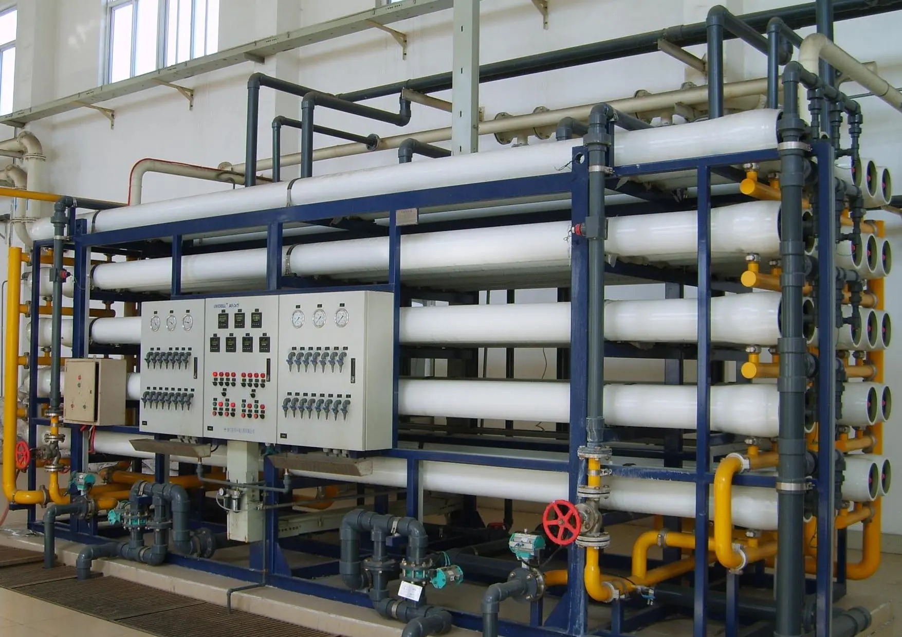What Causes Low Recovery in a Water Reclamation System?