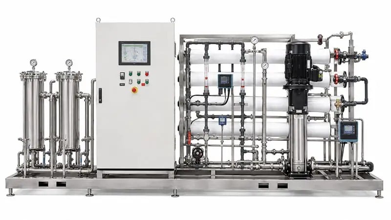 How to Design Industrial Water Systems for Easier Future Expansion