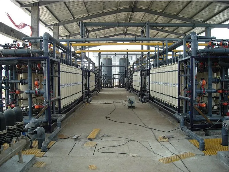 UF Water Treatment: How Backwashing and Chemical Cleaning Support Stable Operation