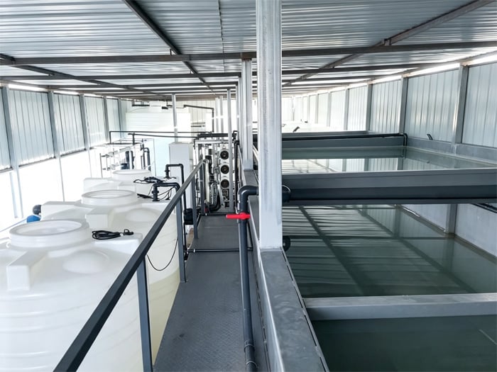 Flexible PCB (FPC) Wastewater Treatment Industry Solution