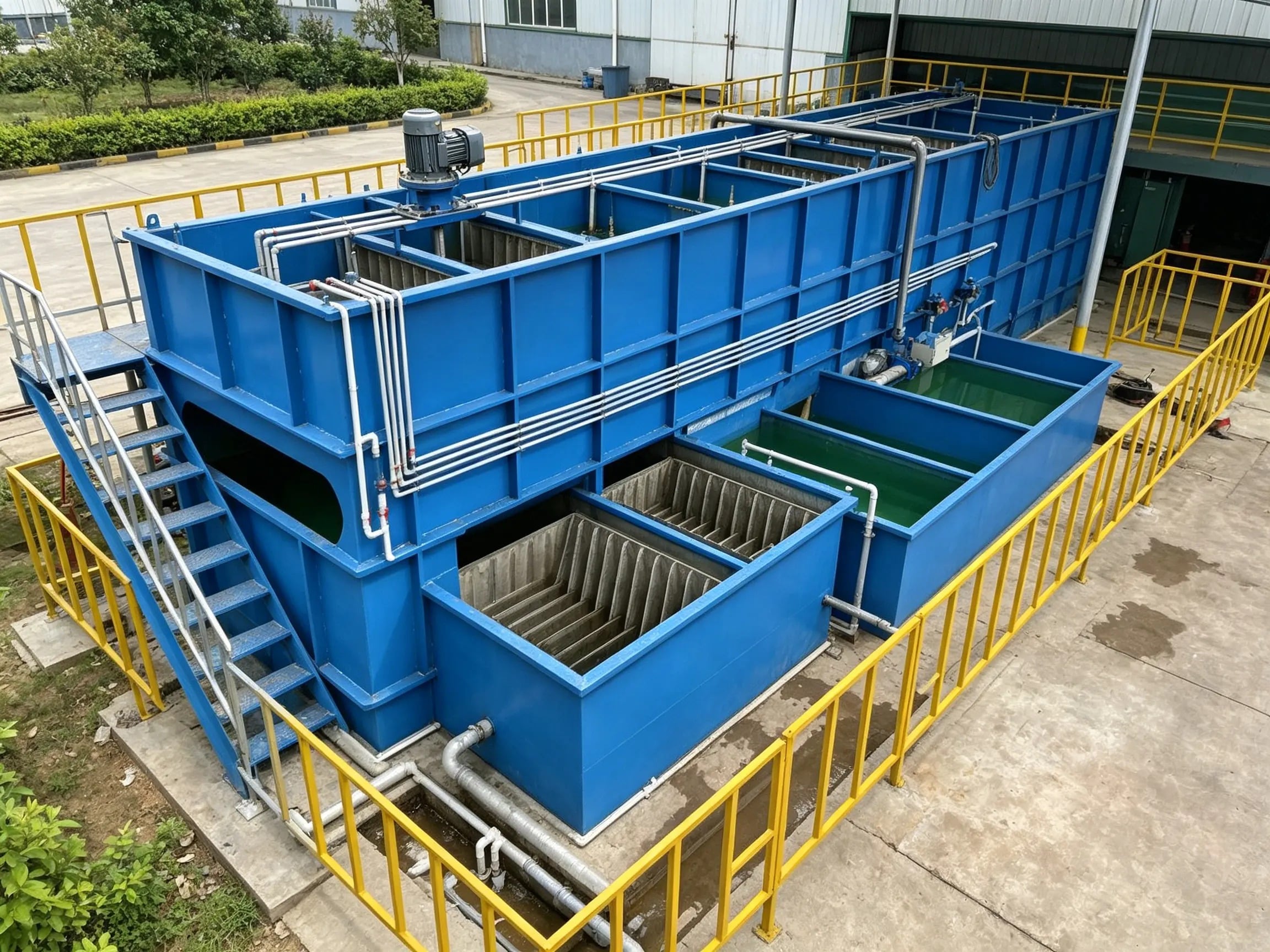 What Procurement Teams Should Know About Lifecycle Cost in Wastewater Treatment