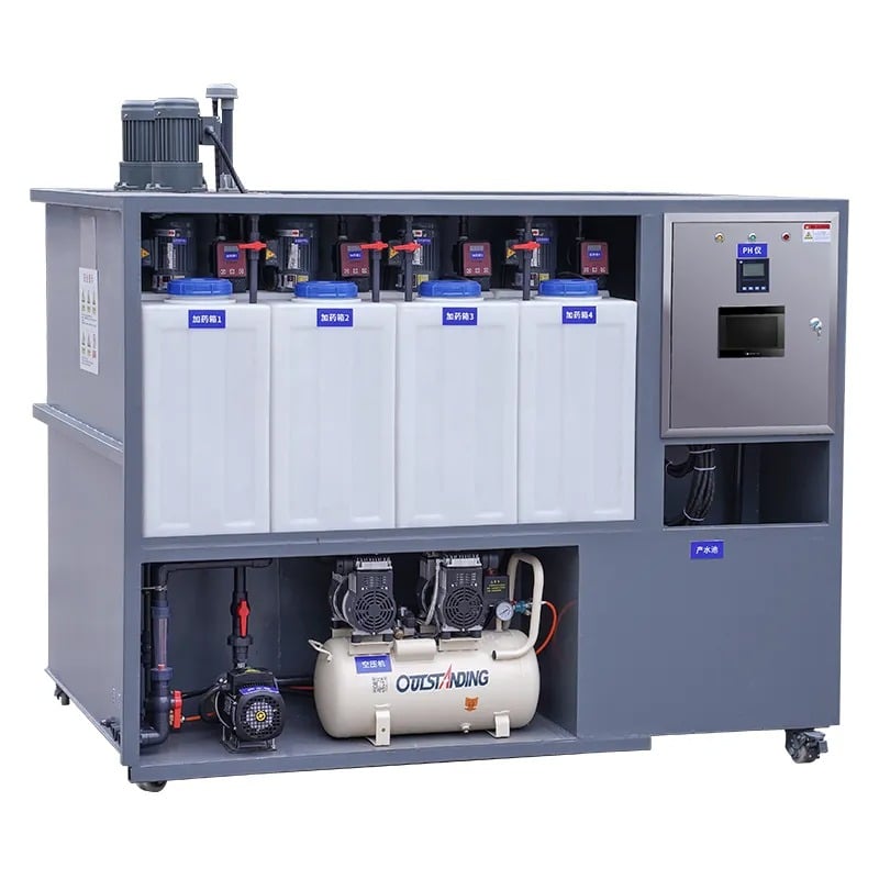 How to Optimize Coagulant Dosing Before DAF Wastewater Treatment