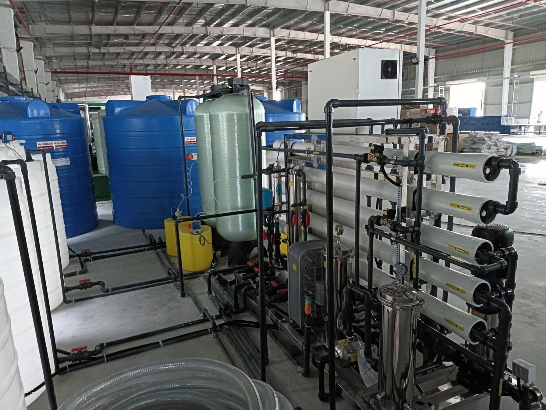 Indonesia Lithium Battery Wastewater Treatment System | Industrial Water Recycling Solution