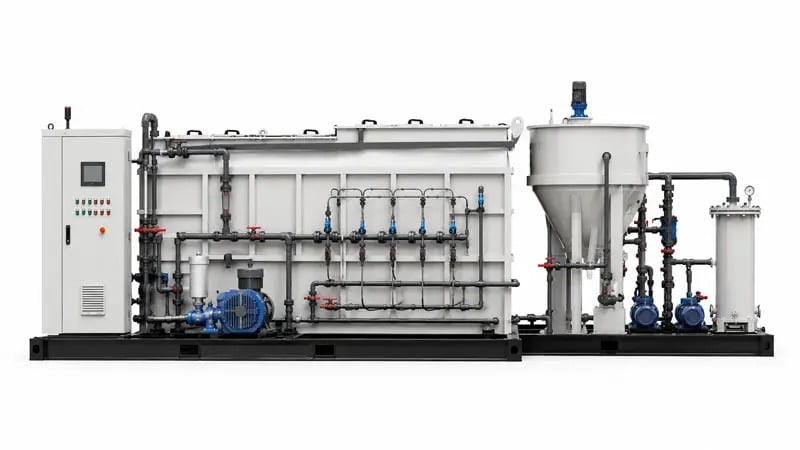 MBBR Wastewater Treatment Plant: Key Questions Before Sizing a New System