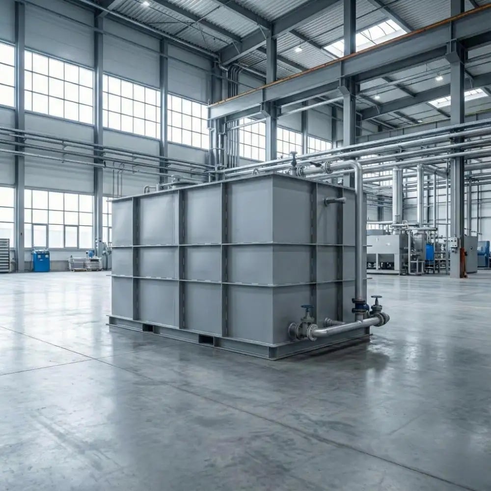 How to Decide Between Packaged and Custom Waste Water Systems