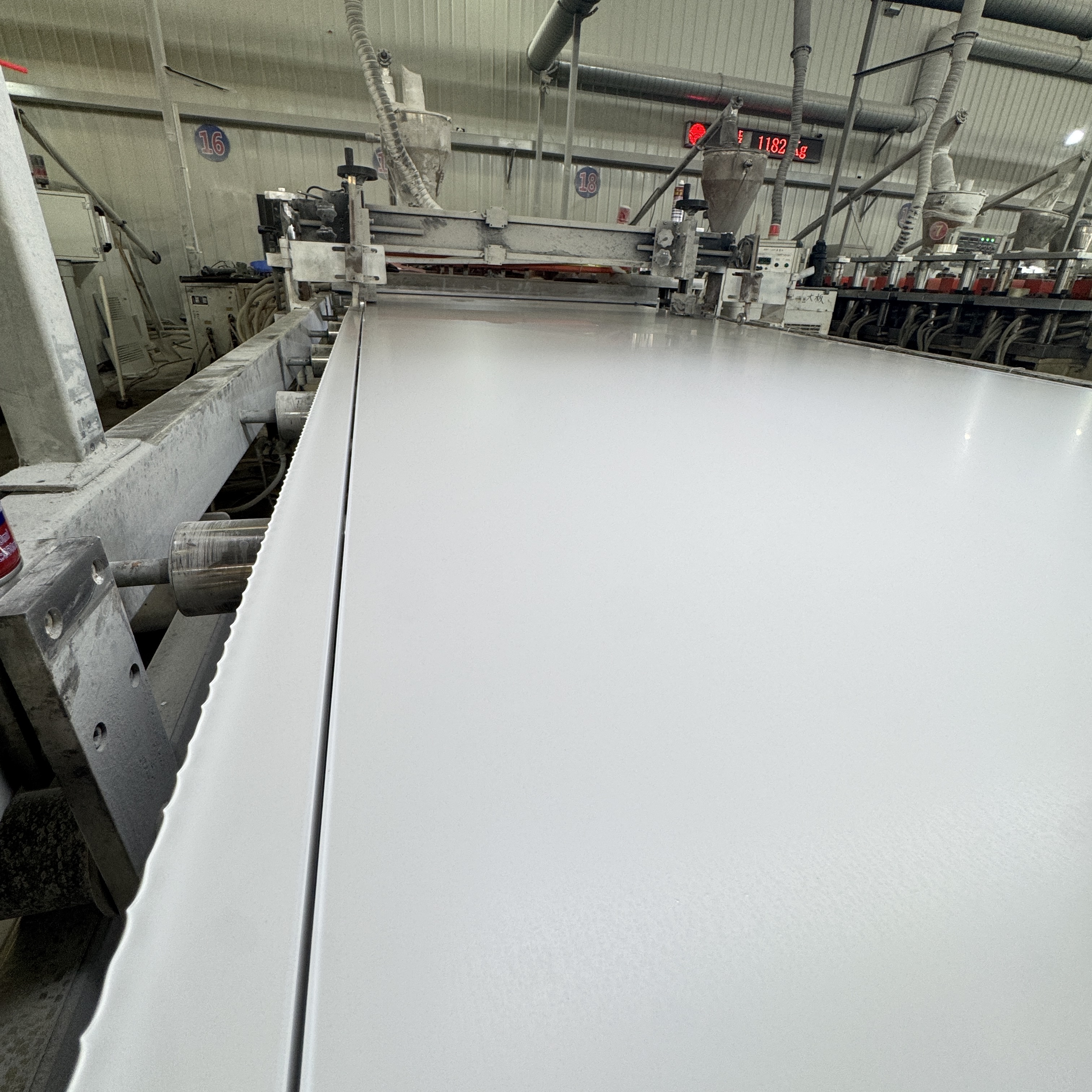 Innovative Wood-Plastic Composite Technology