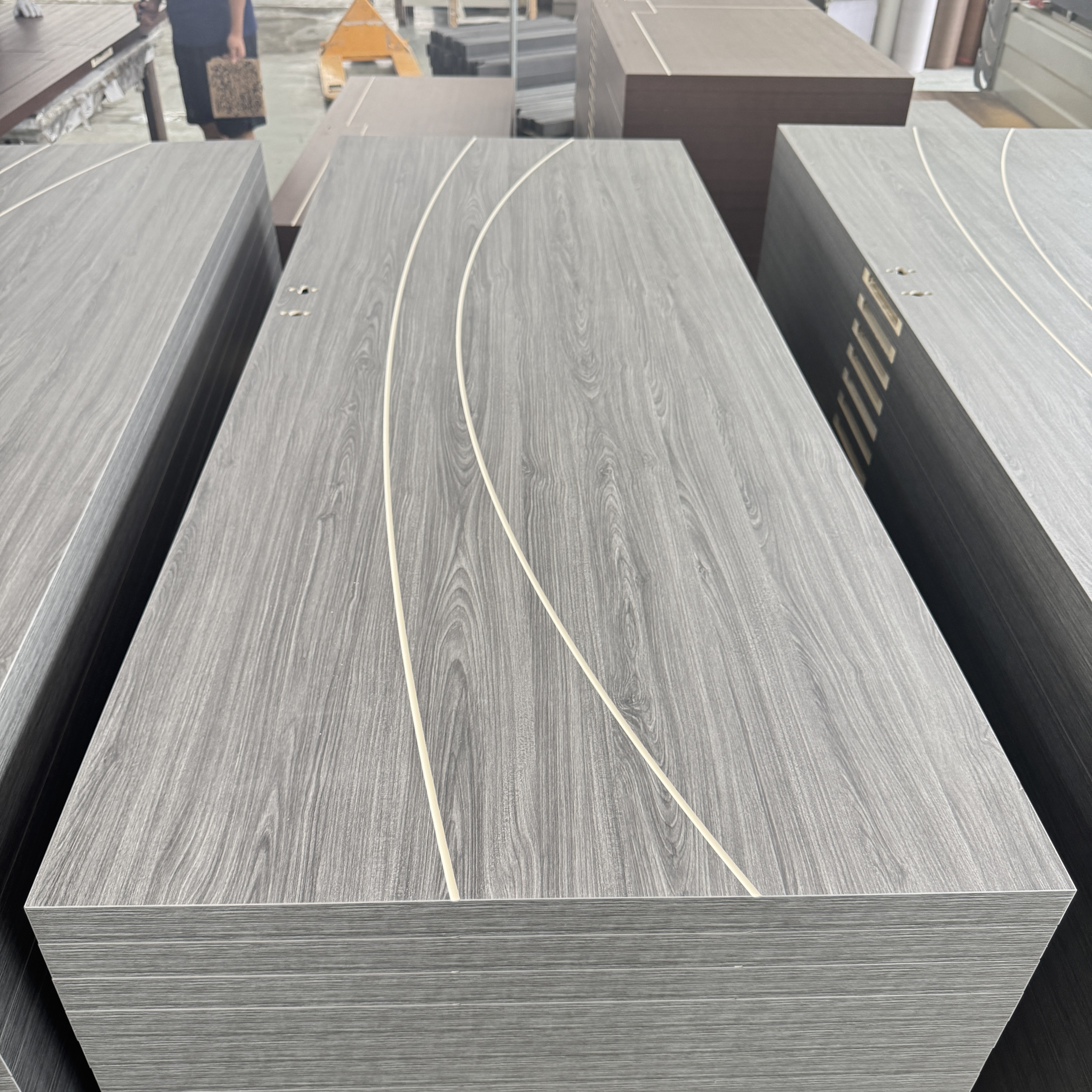 Innovative Wood-Plastic Composite Technology