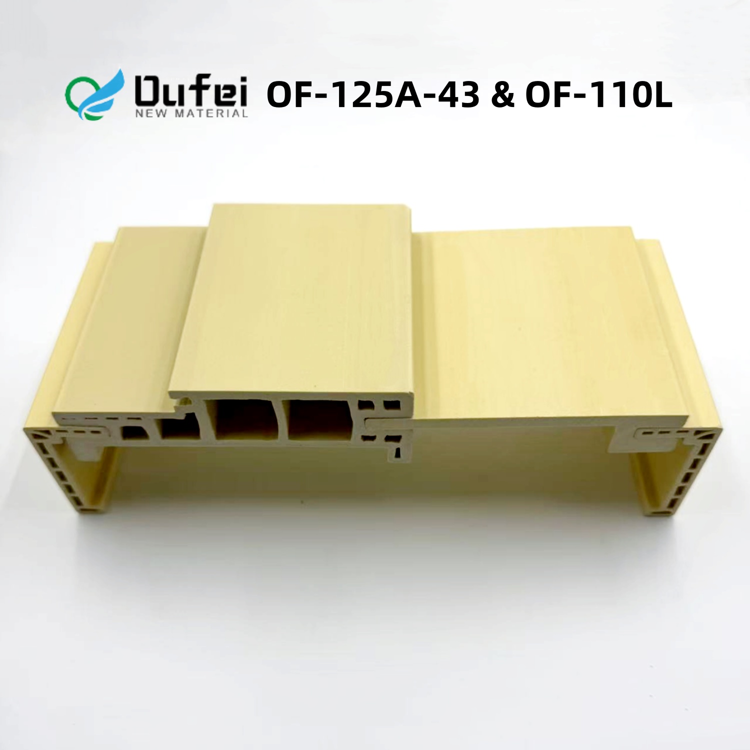 Innovative Wood-Plastic Composite Technology