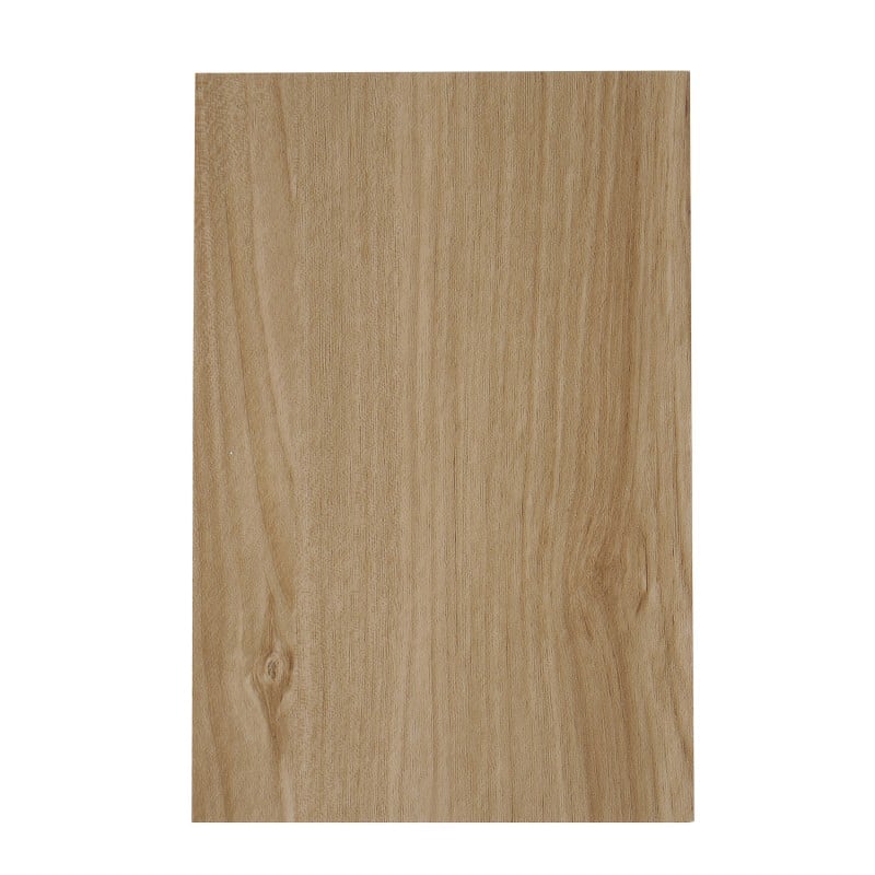 Wooden Grain PVC Film Laminated Foam board for Interior Room
