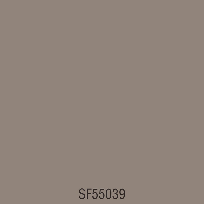 Smooth Skin Touch PVC Decorative Film for Interior Room