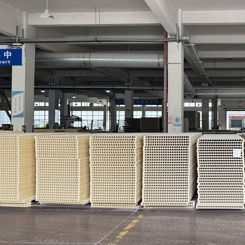 Innovative Wood-Plastic Composite Technology