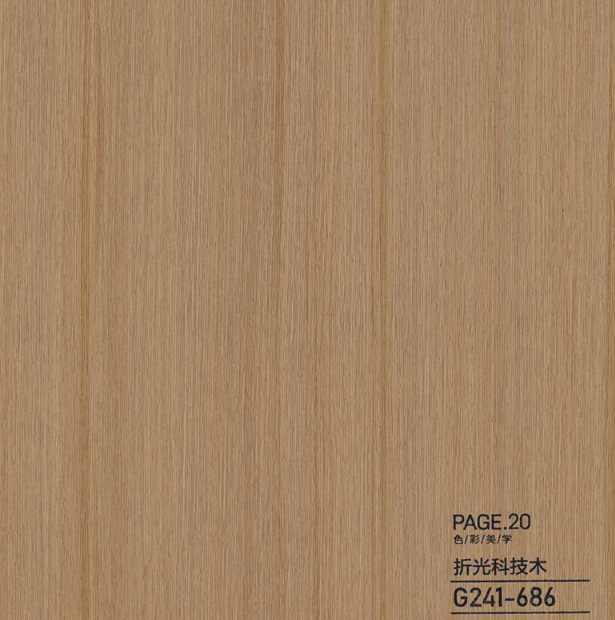 How to choose the right WPC sheet surface texture for your project.