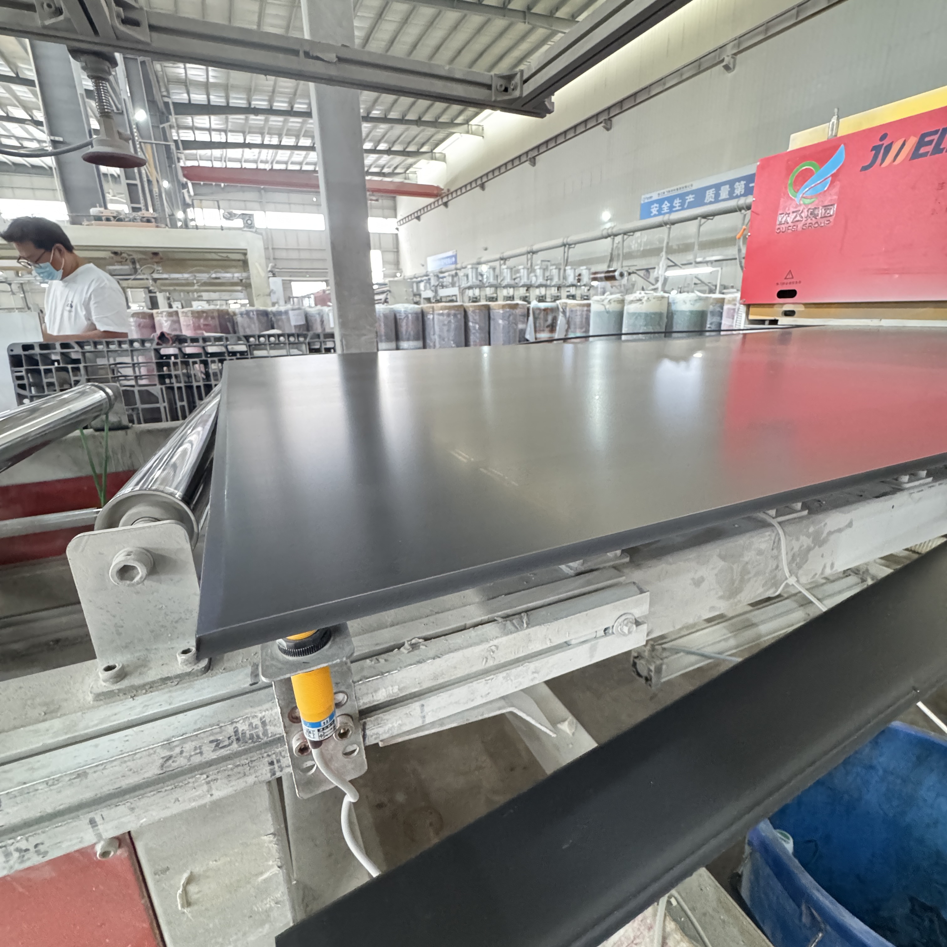 Innovative Co-Extrusion Technology