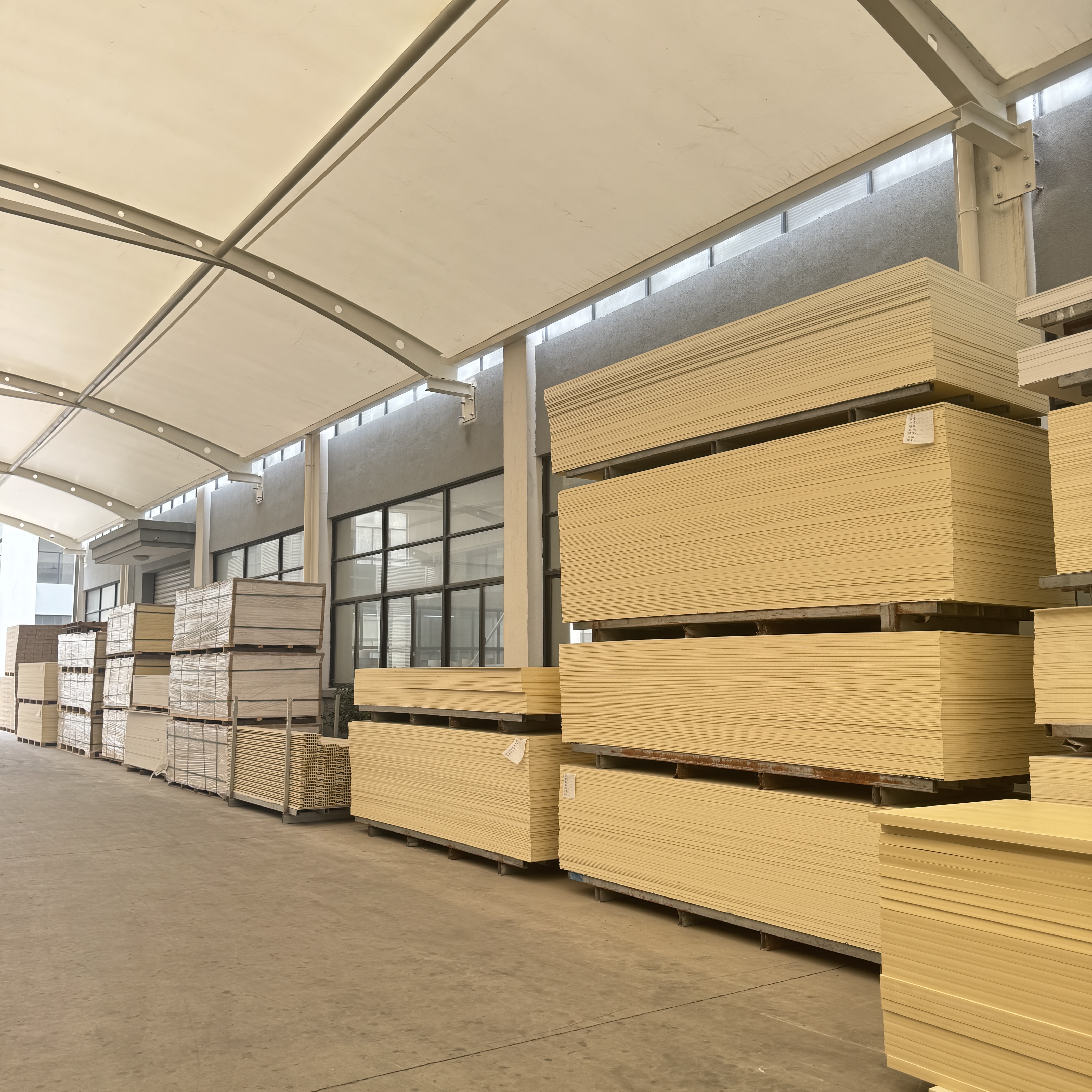 Comprehensive Product Range
