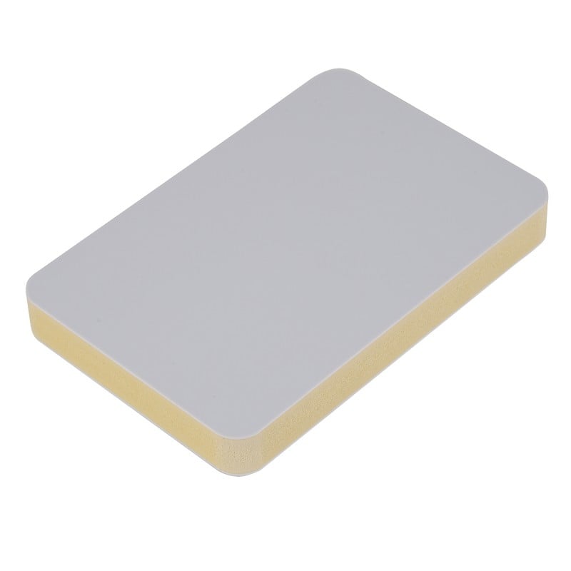 Termite-proof PVC Sandwiches 3-layer board Yellow Core for Bathroom