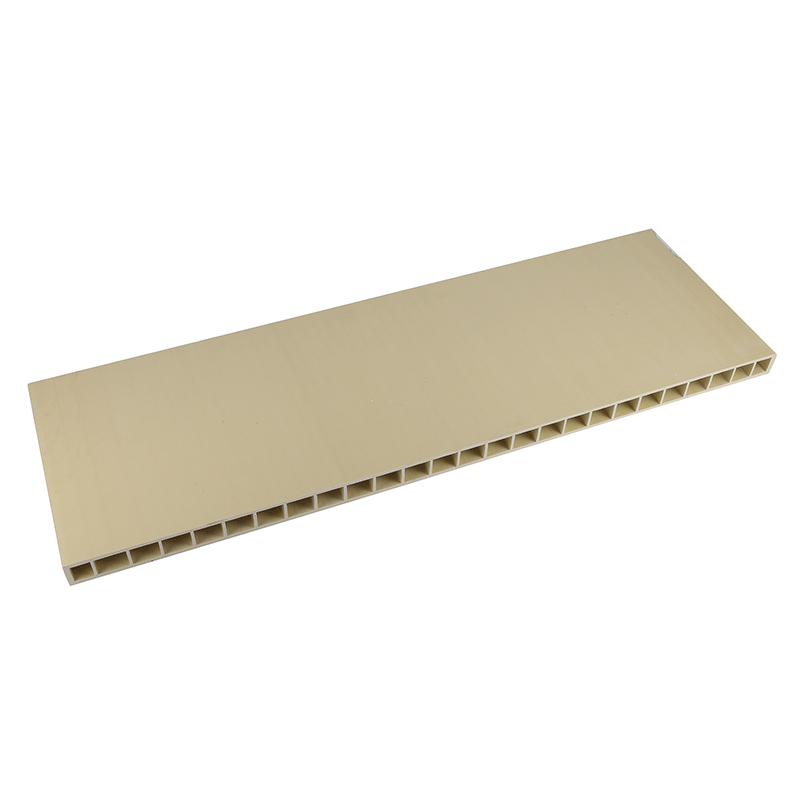 WPC Door Panel Material OFD-750-35A Core Leaf for Assembled Door Product Description