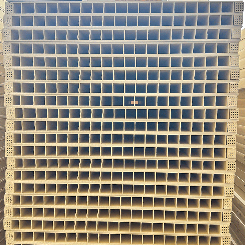 Innovative Wood-Plastic Composite Technology