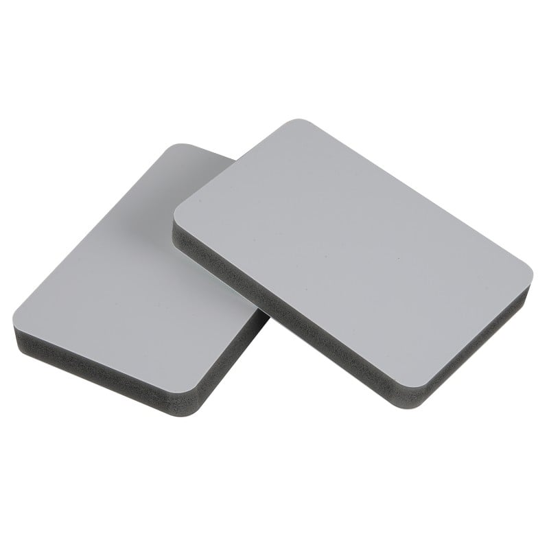 Pannello a coestrusione in PVC ignifugo a 3 strati per mobili da cucina