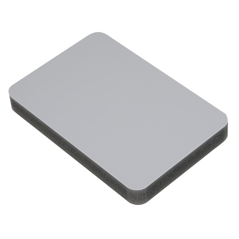 Pannello a coestrusione in PVC ignifugo a 3 strati per mobili da cucina