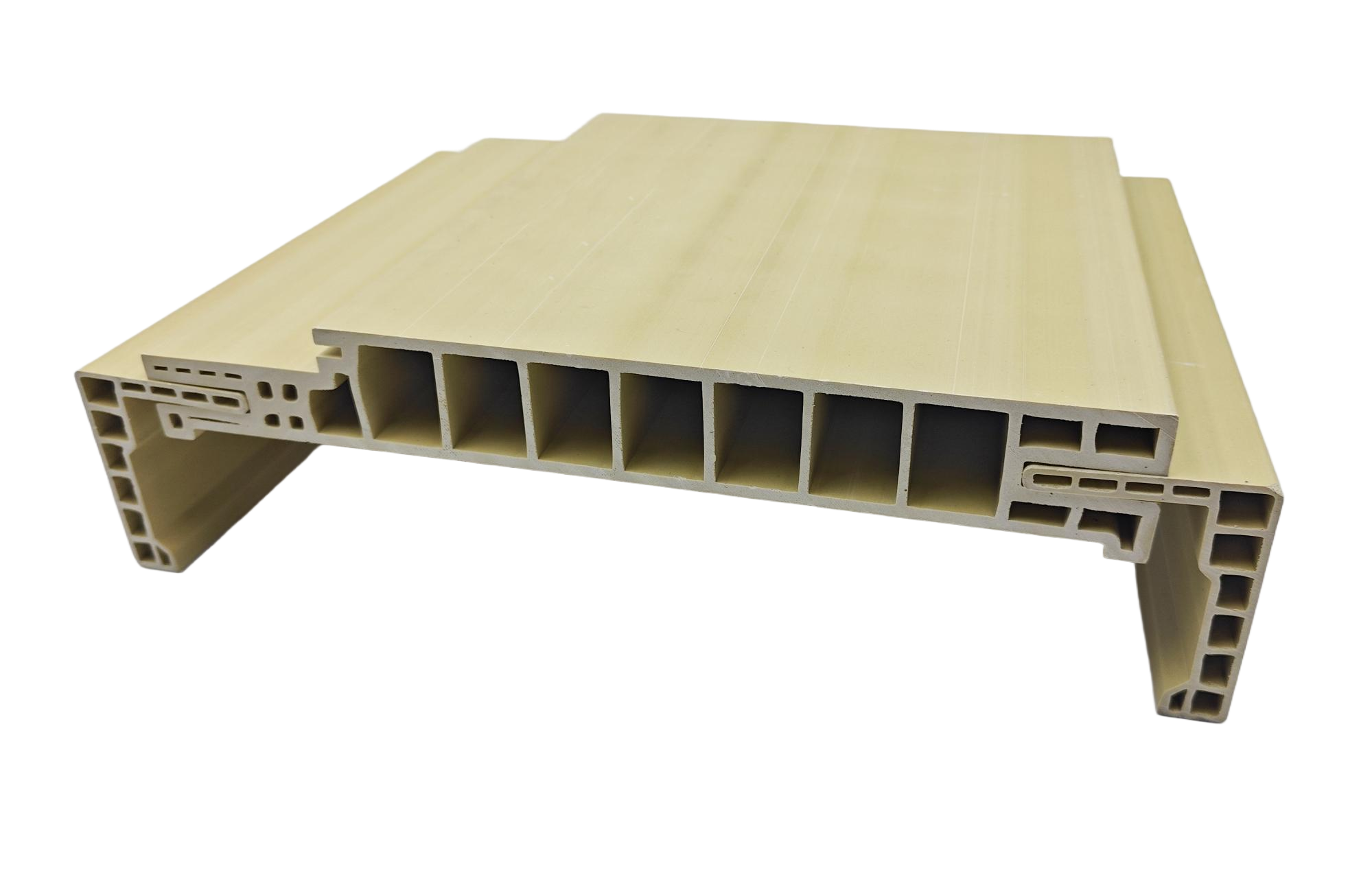 Innovative Wood-Plastic Composite Technology