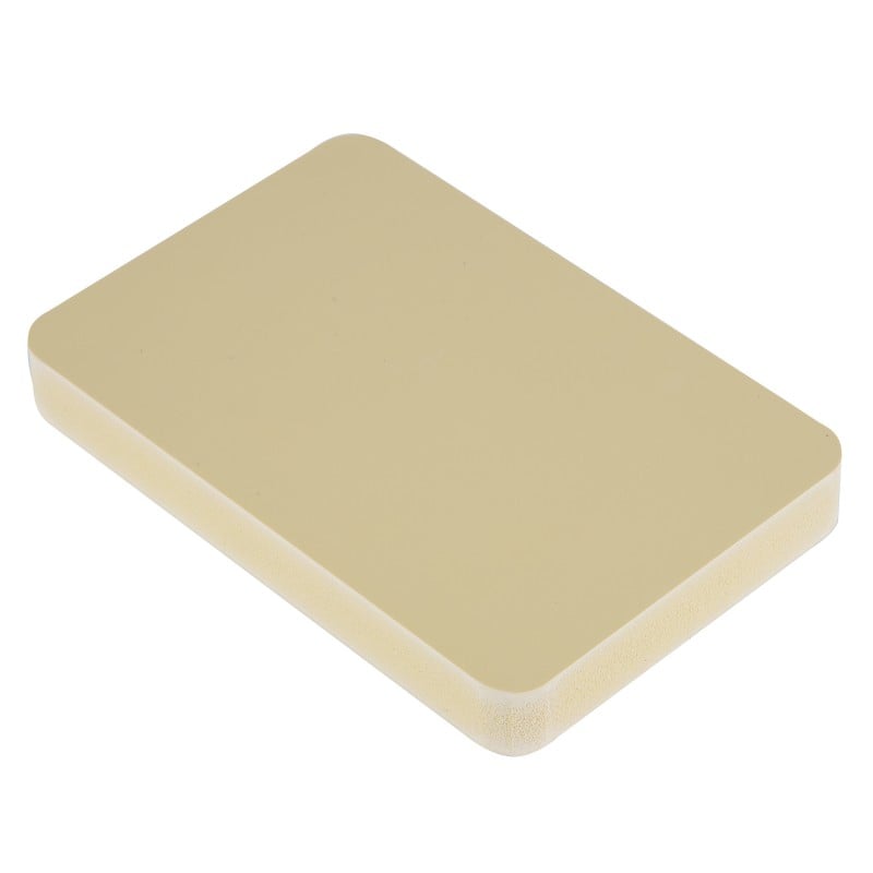 Pannello in schiuma colorato in PVC ignifugo per pubblicità
