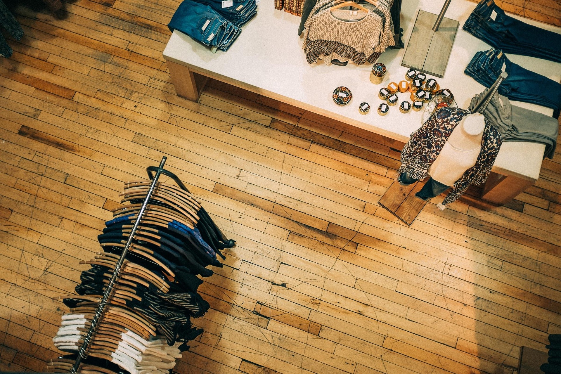 Retail Sales