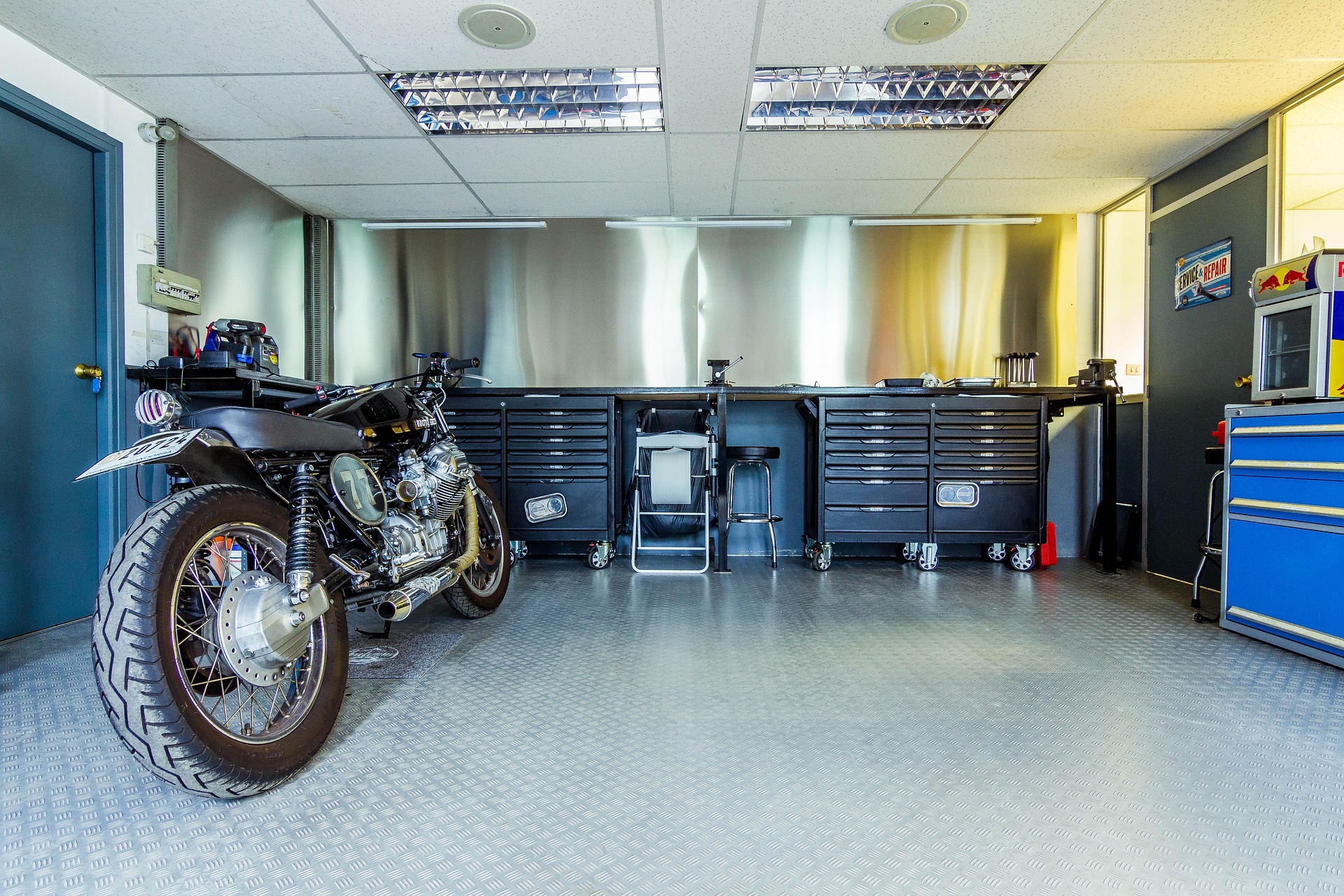 Garage Storage
