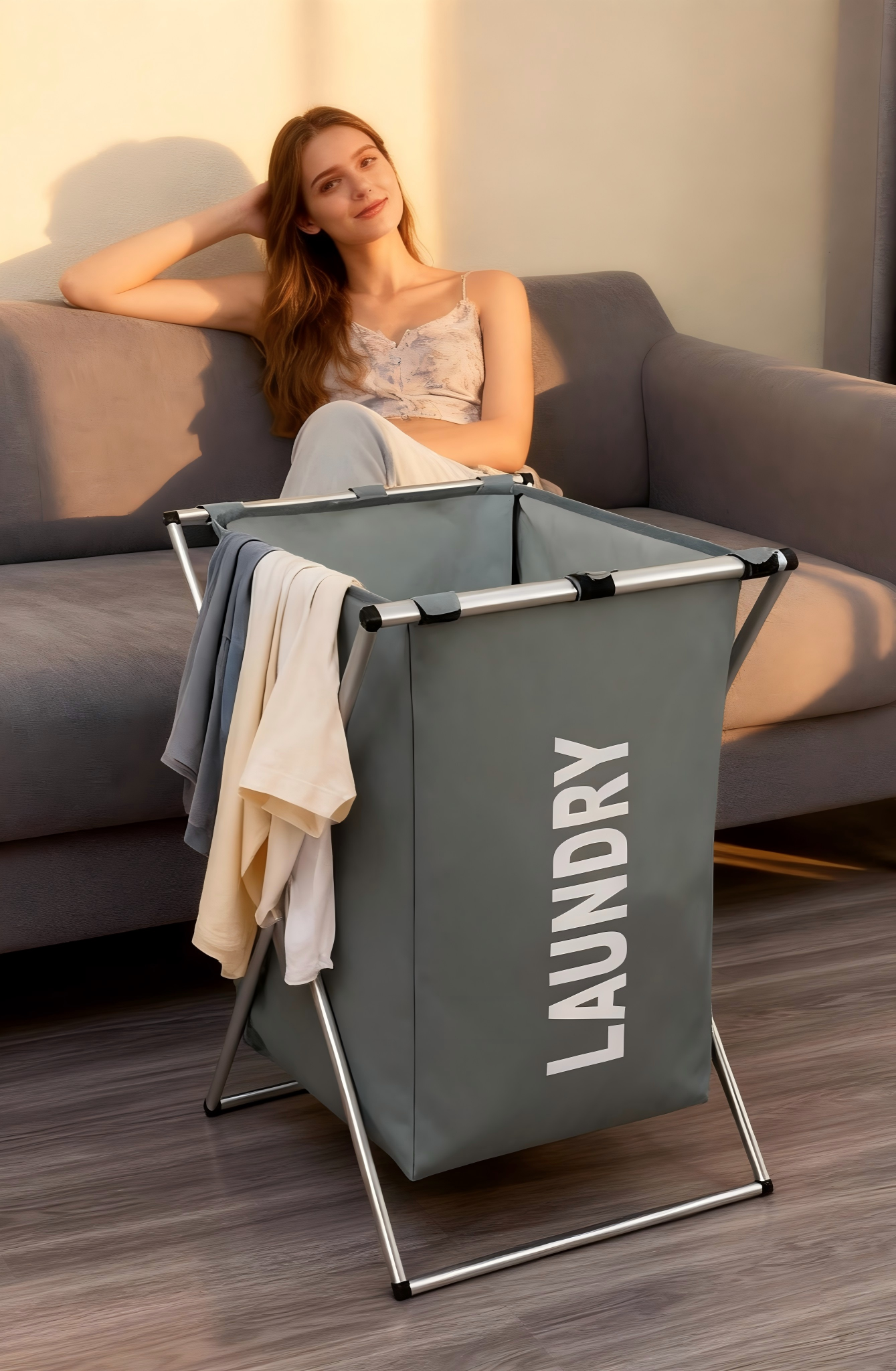Laundry Baskets