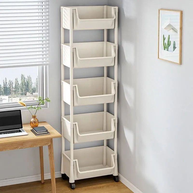 Multi-tier Home Storage Cabinet