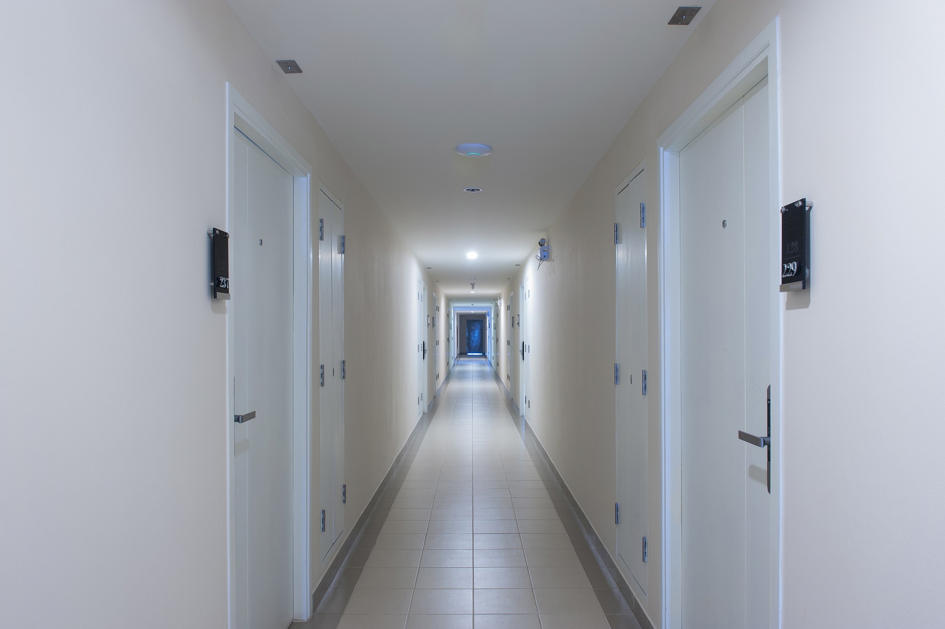Narrow Hallways