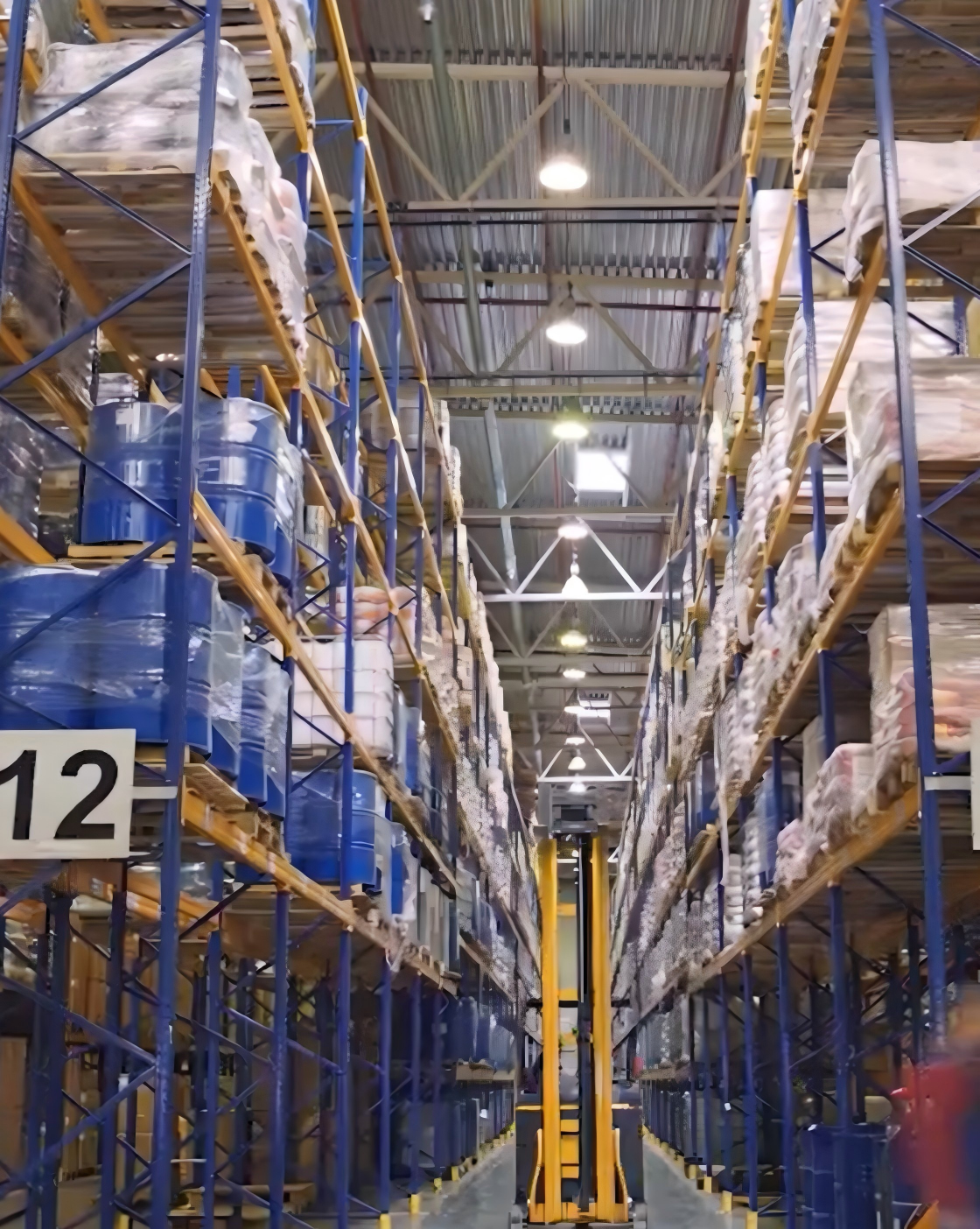 06   Consolidation & Warehousing