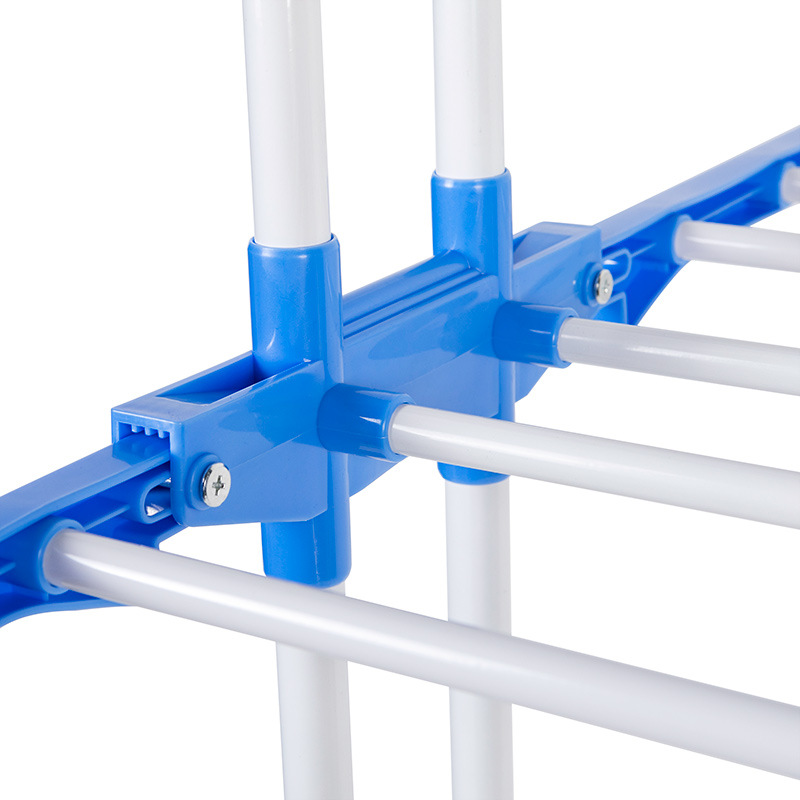 3-Tier Vertical Clothes Drying Tower