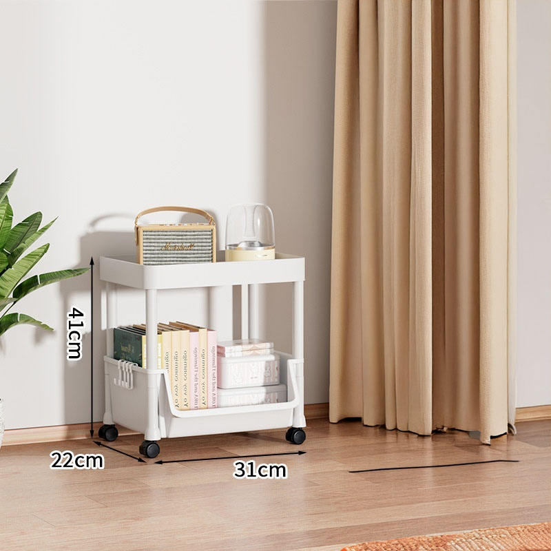 Multi-tier Home Storage Cabinet