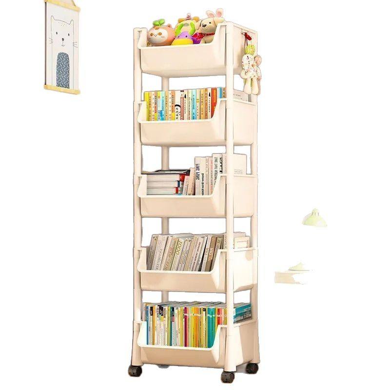 Multi-tier Home Storage Cabinet